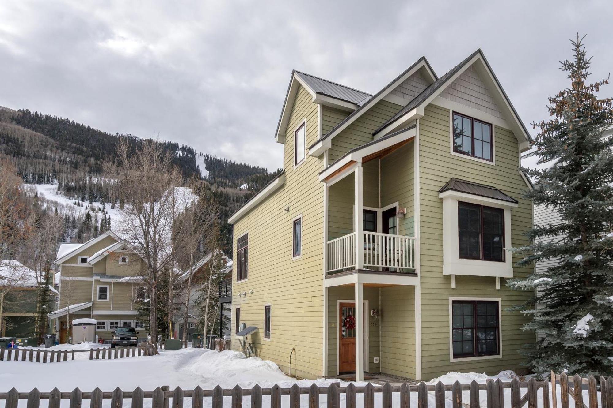 Bachman Village 14 By Avantstay Close To Town The Slopes W Hot Tub Permit12038 Telluride Exteriér fotografie