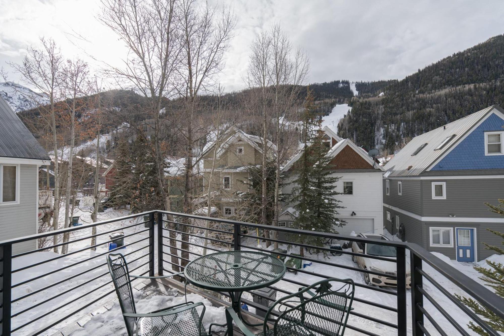 Bachman Village 14 By Avantstay Close To Town The Slopes W Hot Tub Permit12038 Telluride Exteriér fotografie