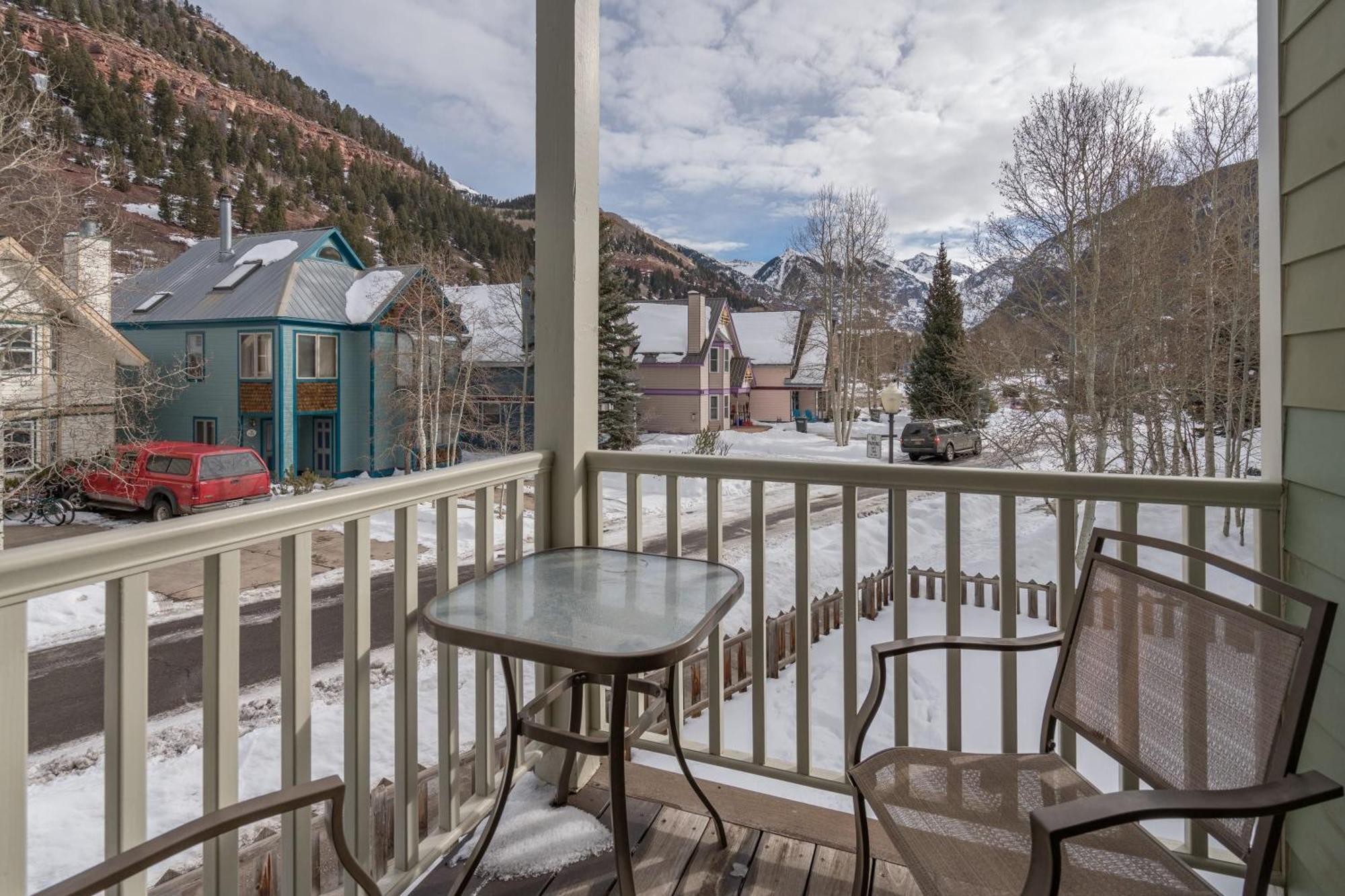 Bachman Village 14 By Avantstay Close To Town The Slopes W Hot Tub Permit12038 Telluride Exteriér fotografie